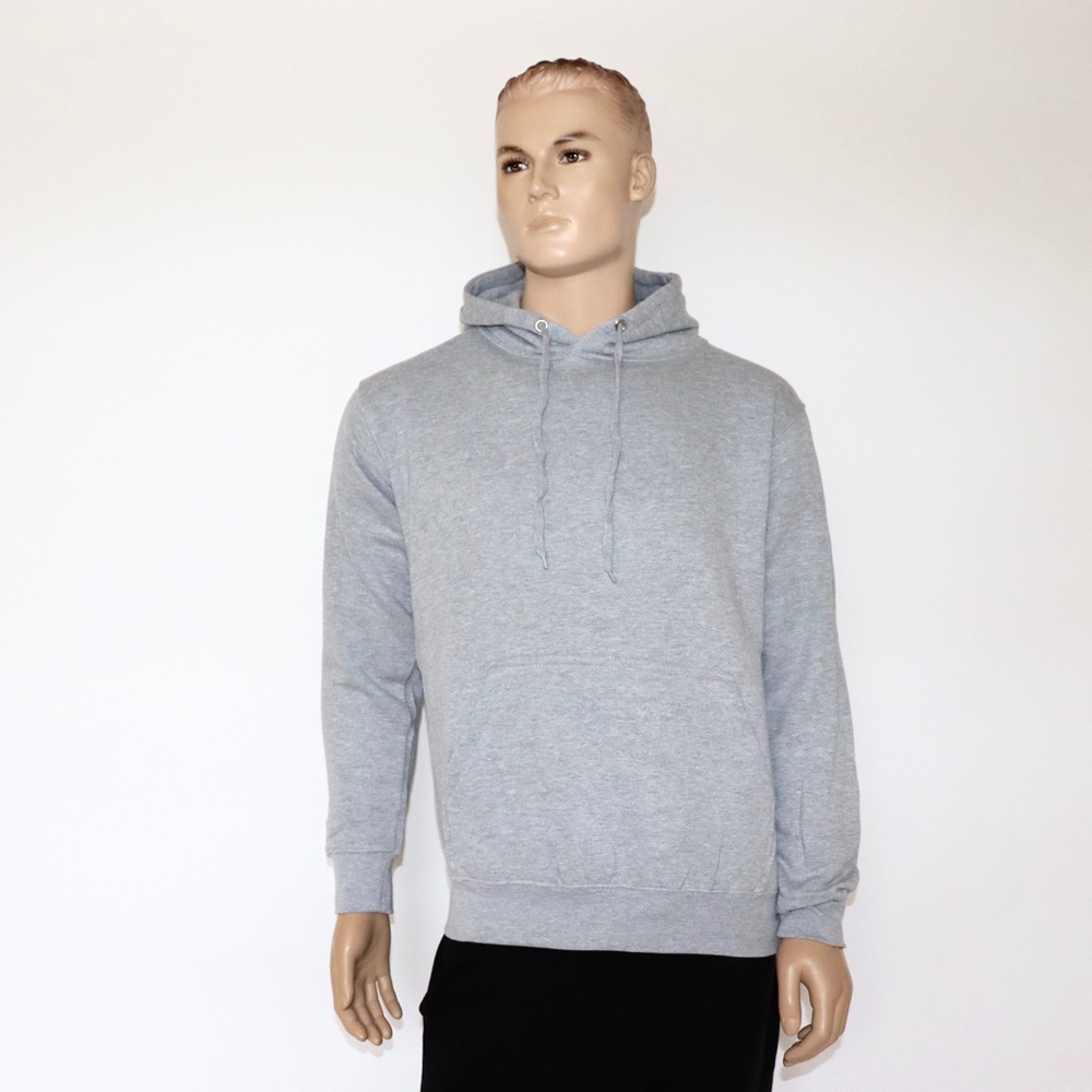Men's Heavy Blend Fleece Hooded Sweatshirt